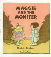Cover of Maggie and the Monster