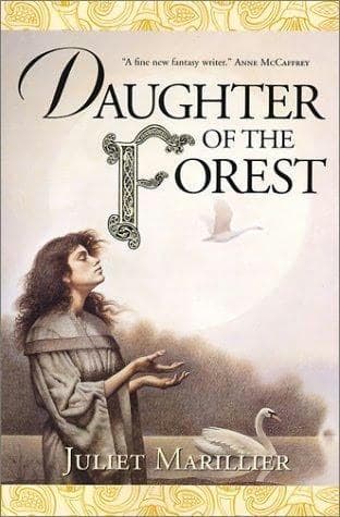 Cover of Daughter of the Forest