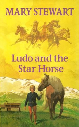 Cover of Ludo and the Star Horse