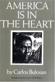 Cover of American Is in the Heart, American Autobiography Ser.