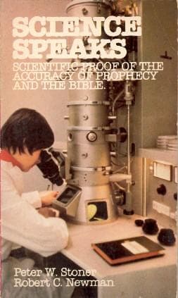 Cover of Science Speaks