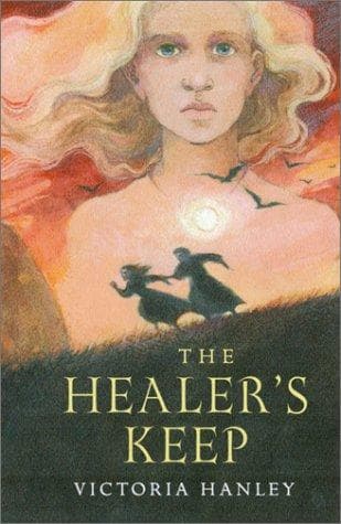 Cover of The Healer's Keep