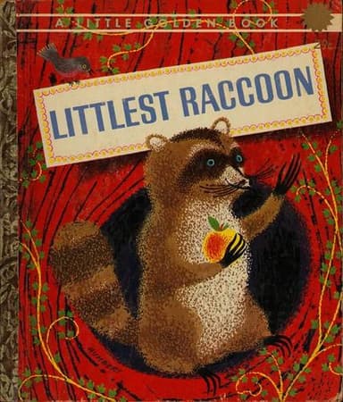 Cover of Littlest Raccoon