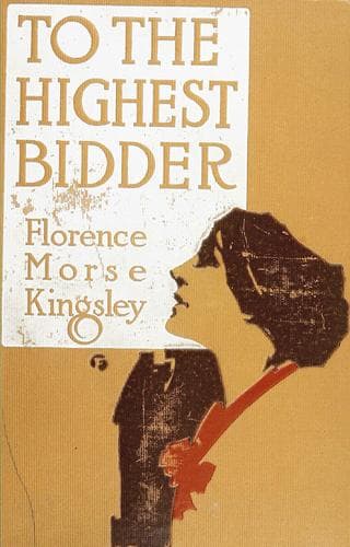 Cover of To the highest bidder