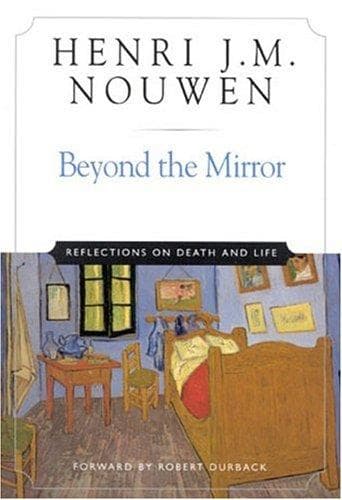 Cover of Beyond the Mirror