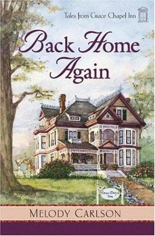 Cover of Back Home Again