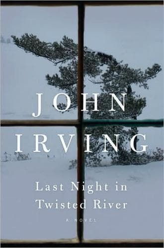 Cover of Last Night in Twisted River