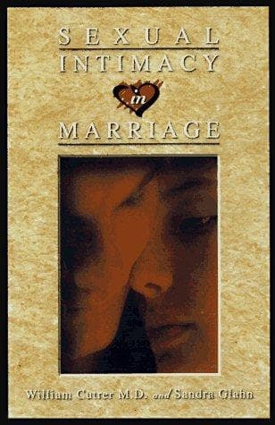 Cover of Sexual intimacy in marriage