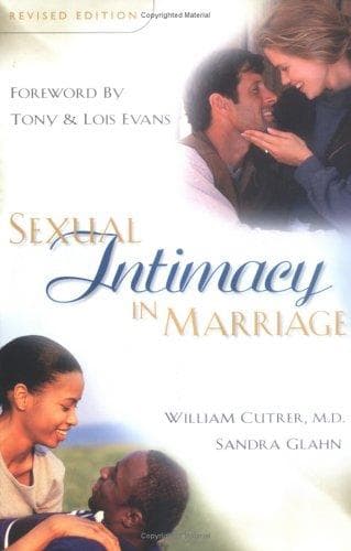 Cover of Sexual Intimacy in Marriage