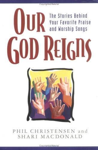 Cover of Our God Reigns