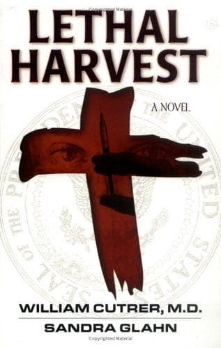 Cover of Lethal harvest