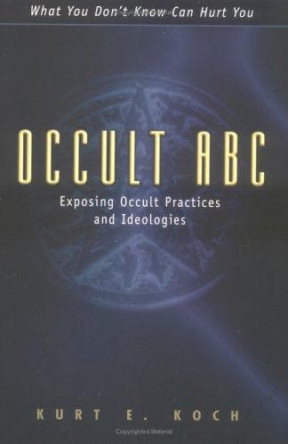Cover of Occult ABC