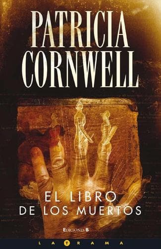 Cover of book of dead 