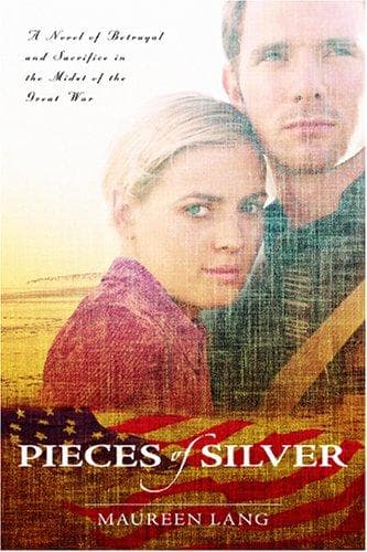 Cover of Pieces of silver