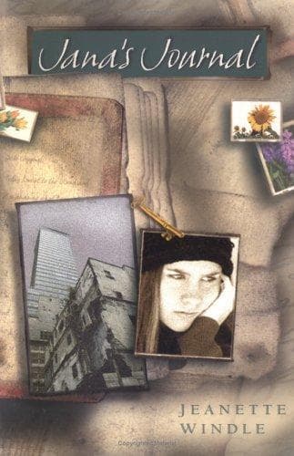 Cover of Jana's Journal
