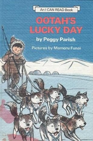 Cover of Ootah's Lucky Day