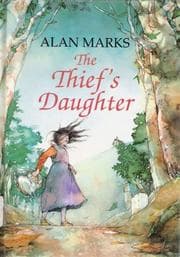 Cover of The thief's daughter
