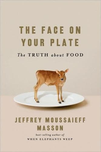 Cover of The face on your plate