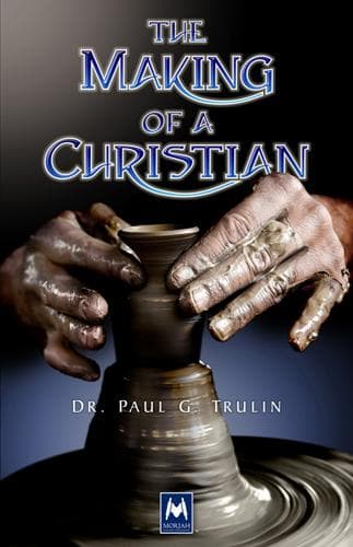 Cover of The making of a Christian