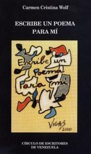 Cover of Escribe un poema para mí
