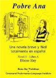 Cover of Pobre Ana