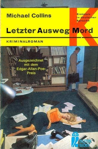 Cover of Letzter Ausweg Mord