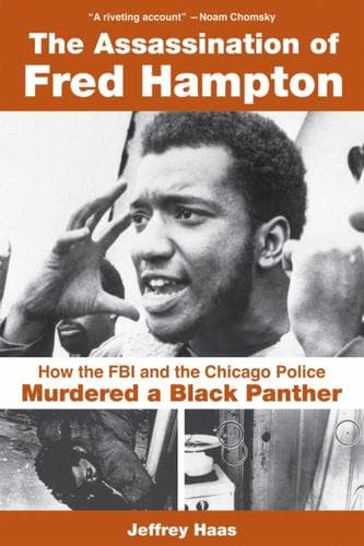 Cover of Assassination of Fred Hampton