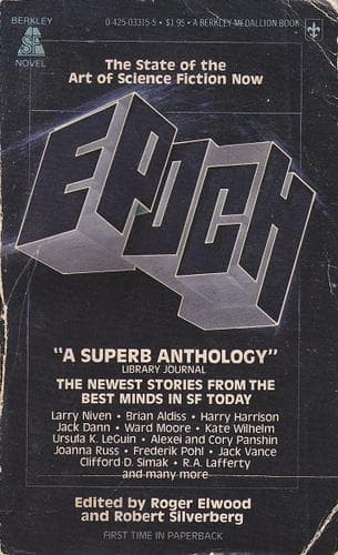 Cover of Epoch