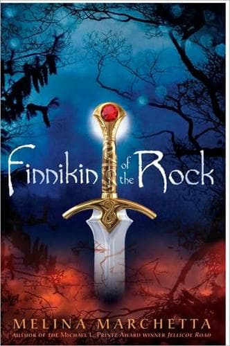 Cover of Finnikin of the rock