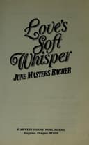 Cover of Love's Soft Whisper