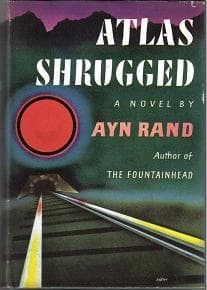 Cover of Atlas Shrugged (volume 3 of 3)