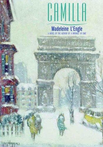 Cover of Camilla