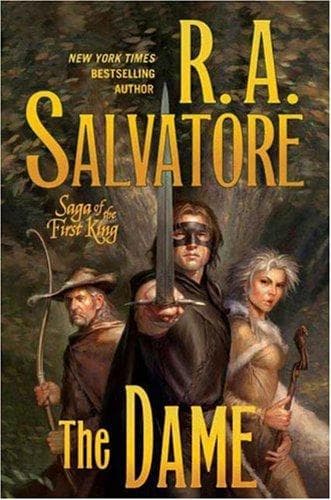 Cover of Dame