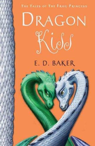 Cover of Dragon Kiss