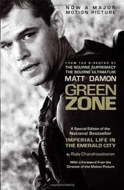 Cover of Green Zone (Imperial Life/Emerald City Movie Tie-In Edition) (Vintage)