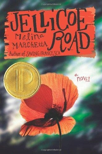 Cover of Jellicoe Road