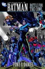 Cover of Batman