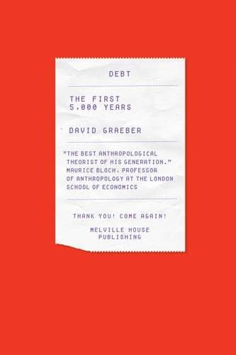 Cover of Debt, Tenth Anniversary Edition