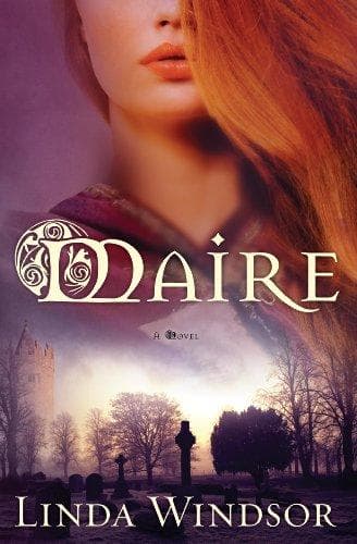 Cover of Maire (The Fires of Gleannmara #1)