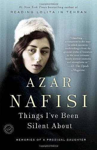Cover of Things I've been silent about : memories of a prodigal daughter