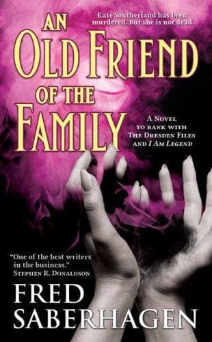 Cover of An Old Friend of the Family
