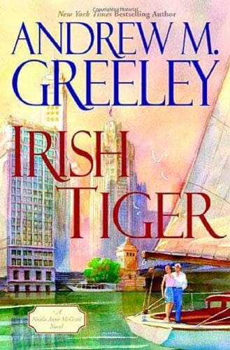 Cover of Irish Tiger