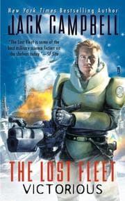 Cover of Victorious (The Lost Fleet, Book 6 of 6)