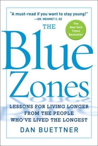 Cover of The Blue Zones
