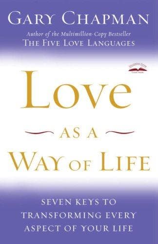 Cover of Love as a Way of Life