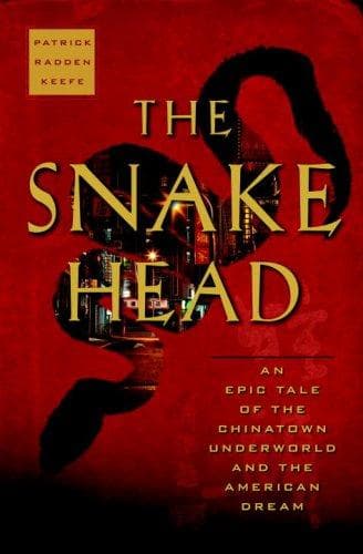 Cover of Snakehead