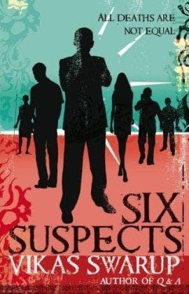 Cover of Six Suspects (a Format)