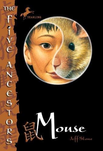 Cover of The Five Ancestors Book 6