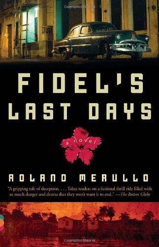 Cover of Fidel's Last Days