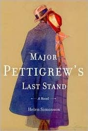 Cover of Major Pettigrew's last stand